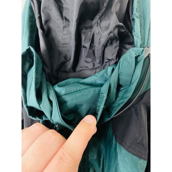 Tri-Mountain Frigidaire Kennedy-Hahn Men's Jacket Full Zip Hooded Green Size XL - Picture 10 of 13